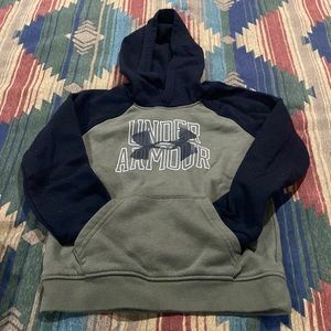 Boys Size 6 Under Armour Hoodie